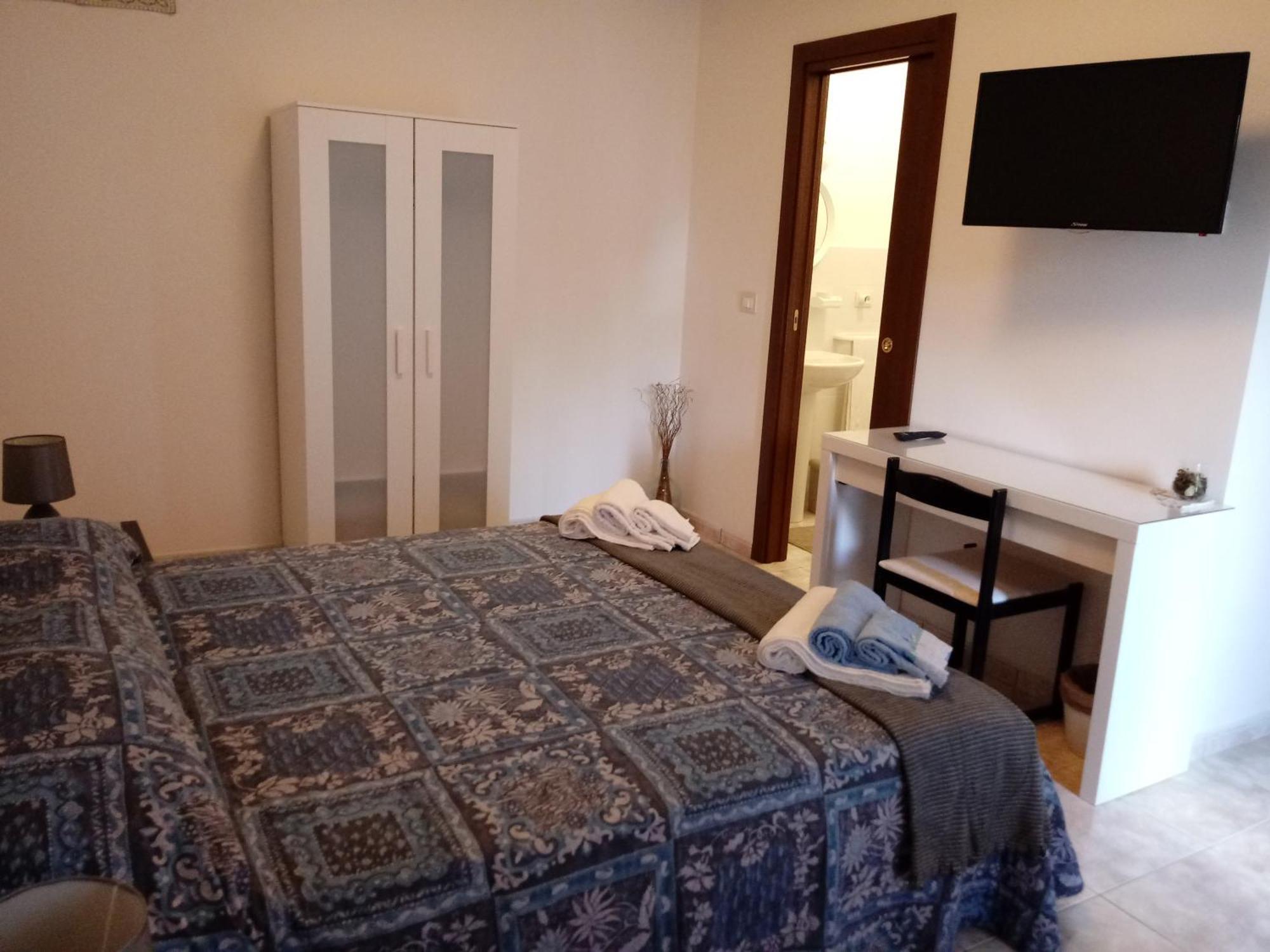 B&B La Casetta Bolognano Exterior foto